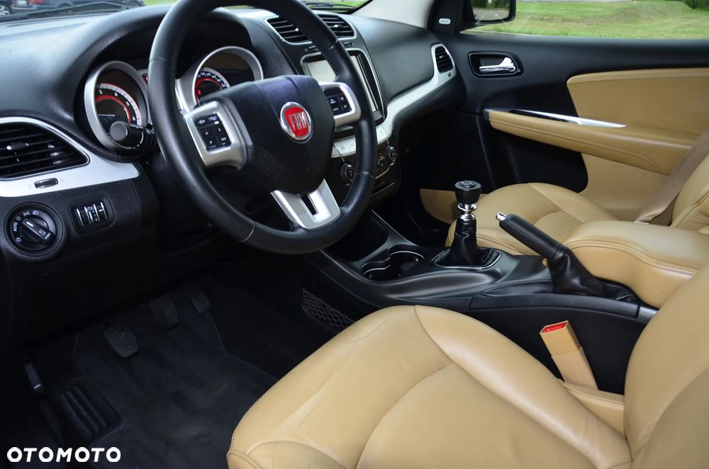 Fiat Freemont 2.0 Multijet 16V DPF Lounge - 17