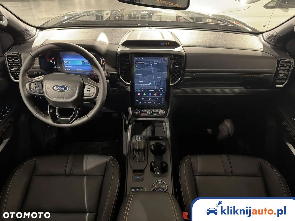 Ford Ranger 2.3 EcoBoost PHEV e-4WD DC Wildtrak - 8