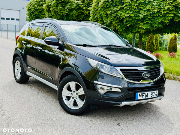 Kia Sportage 1.6 GDI XL 2WD