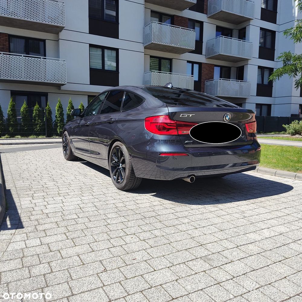 BMW 3GT 318d Luxury Line - 3