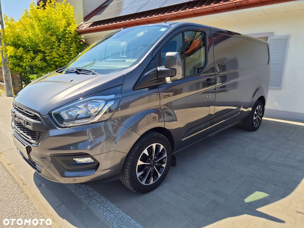 Ford Transit Custom - 5