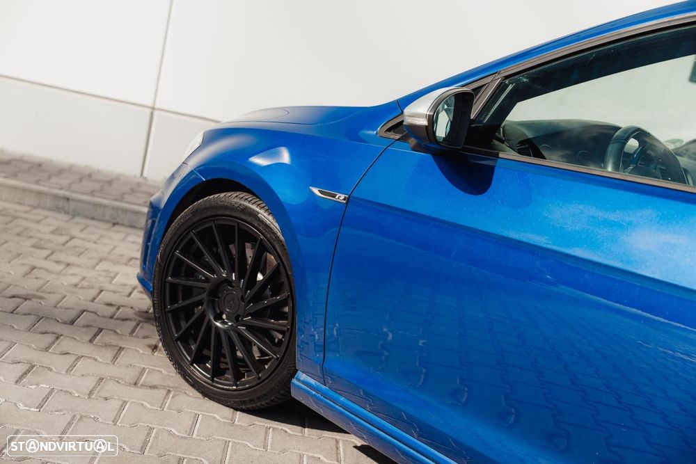 VW Golf 2.0 TSI R DSG - 16