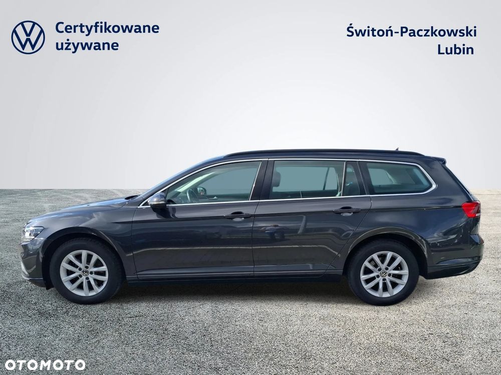 Volkswagen Passat Variant 2.0 TDI EVO Business DSG - 2