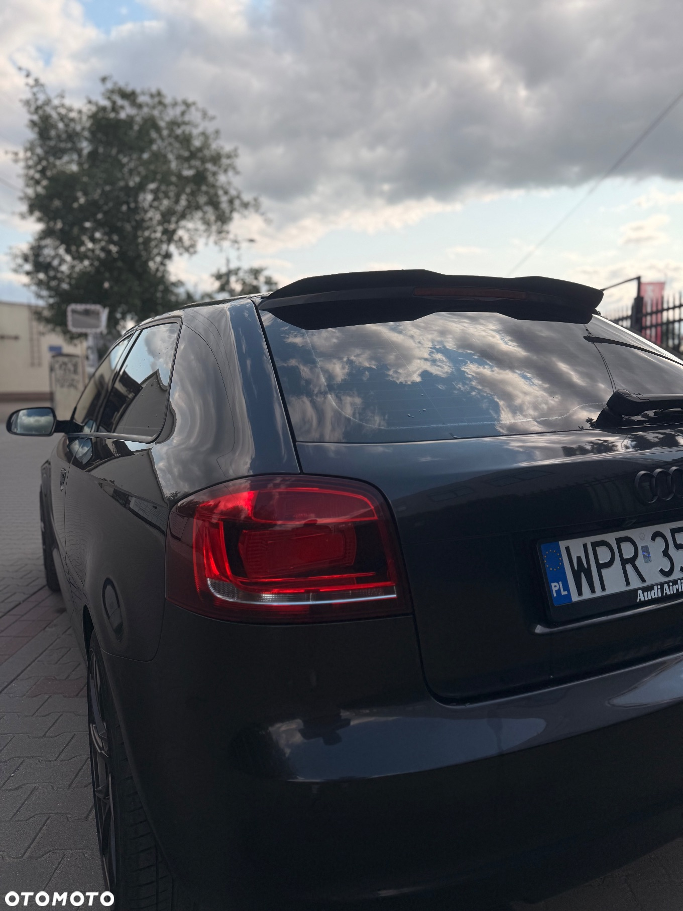 Audi A3 2.0 TFSI Ambition S tronic - 8
