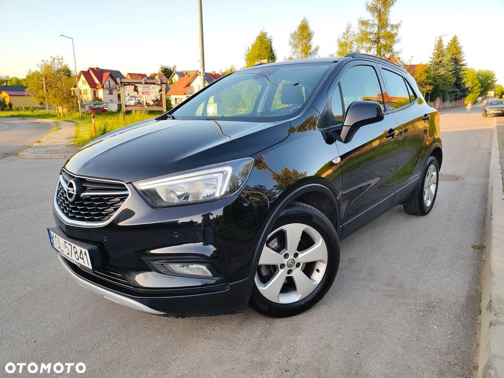 Opel Mokka 1.4 Turbo ecoFLEX Start/Stop Color Innovation - 36