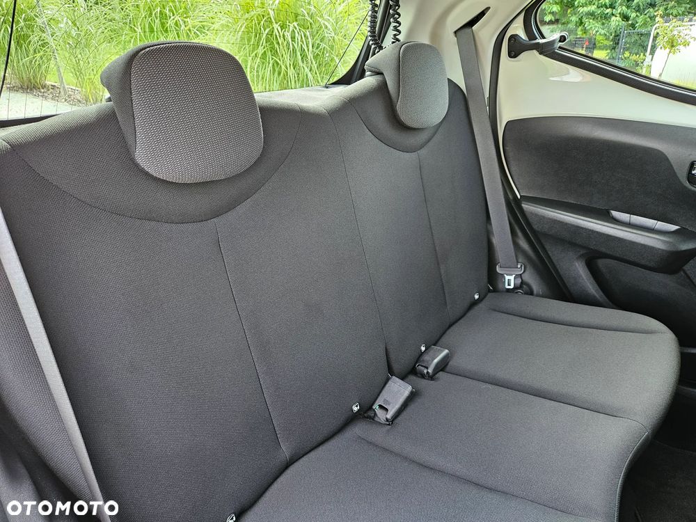 Toyota Aygo 1.0 VVT-i Black Edition - 17