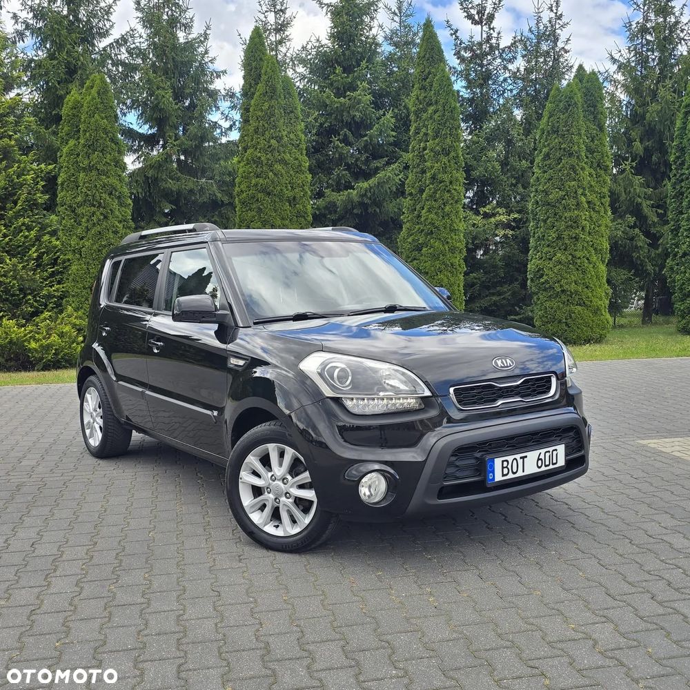 Kia Soul 1.6 GDI Dream-Team Edition - 11