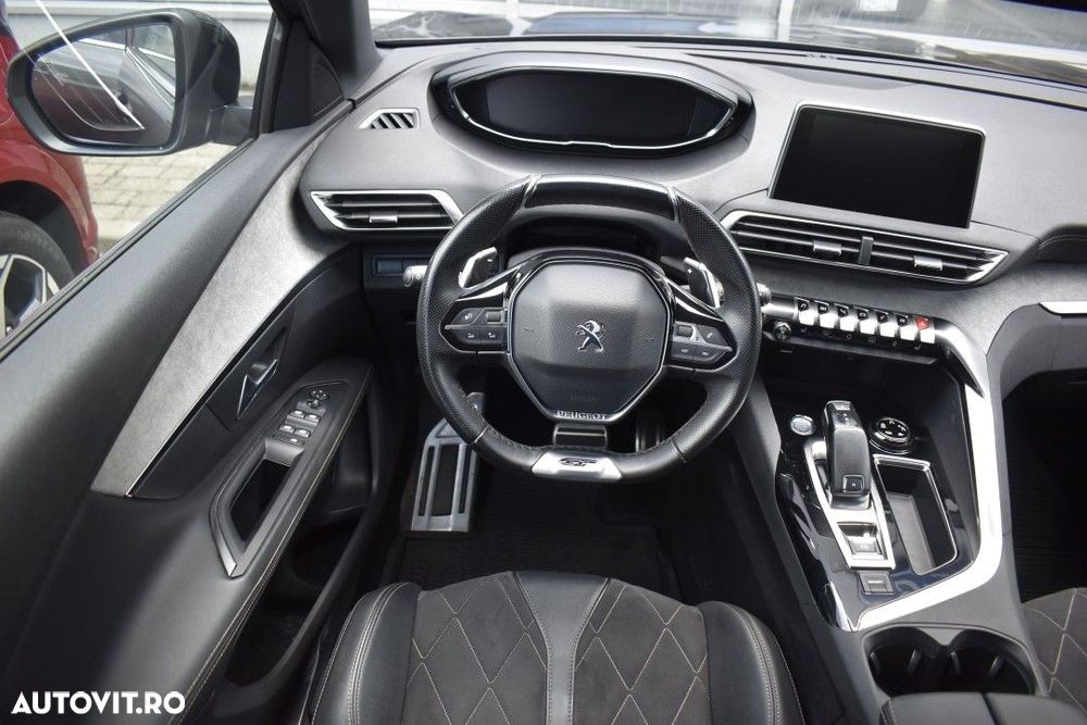 Peugeot 3008 2.0 BlueHDI S&S EAT6 GT - 11