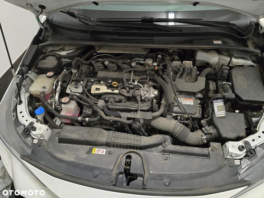 Toyota Corolla 2.0 Hybrid Comfort - 35
