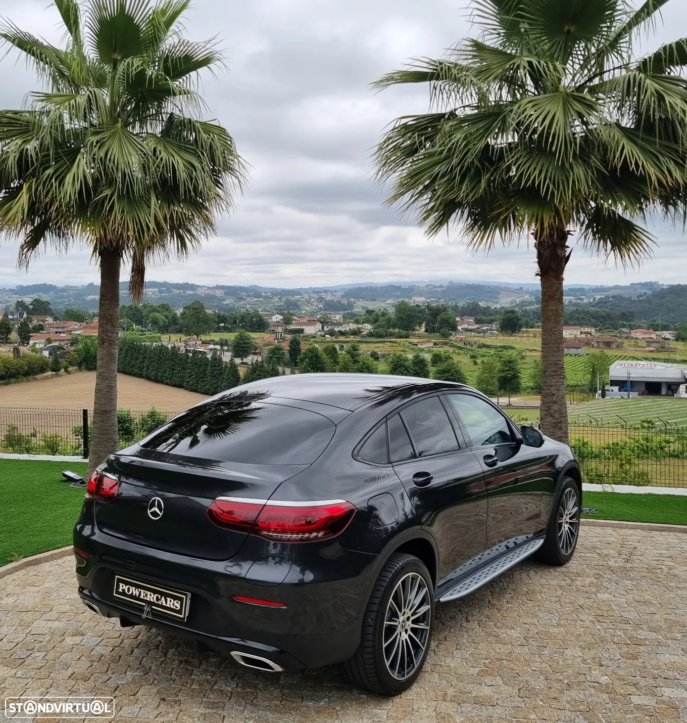 Mercedes-Benz GLC 300 de Coupé 4Matic - 12