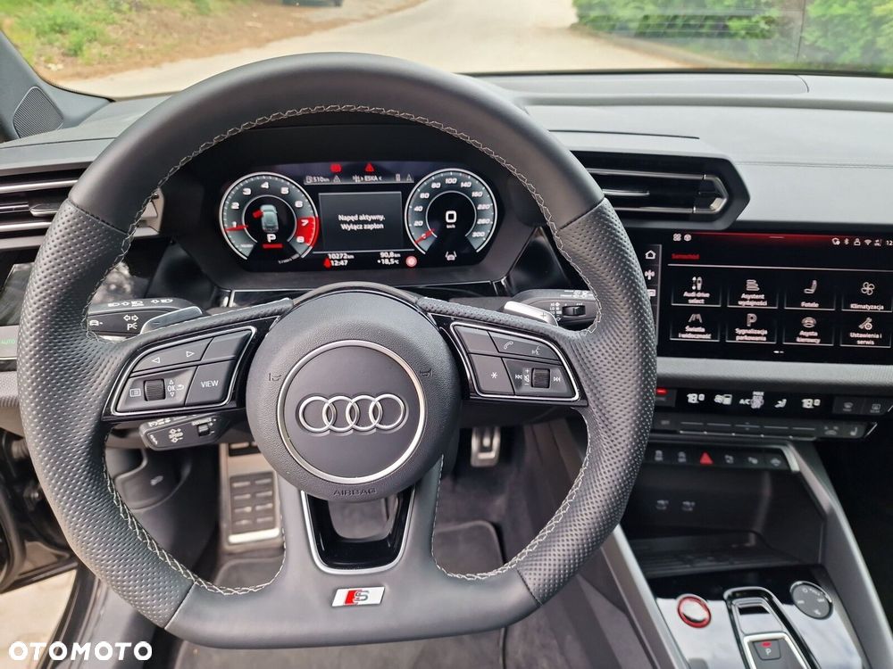 Audi S3 Sportback - 15