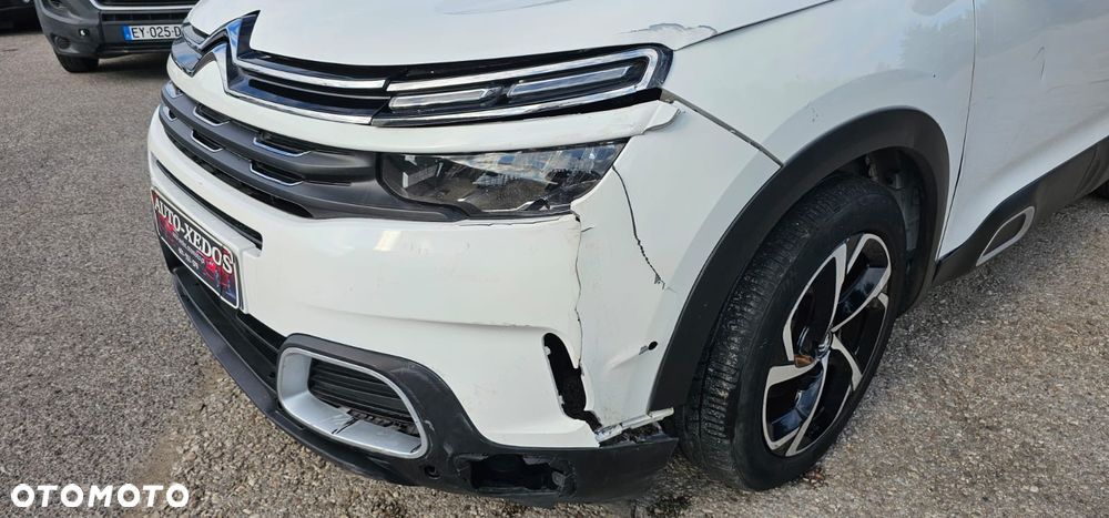 Citroën C5 Aircross BlueHDI 130 S&S EAT8 C-SERIES - 14