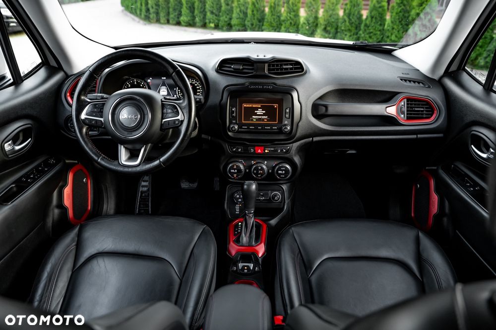 Jeep Renegade 2.0 MultiJet Active Drive Low Automatik Trailhawk - 40