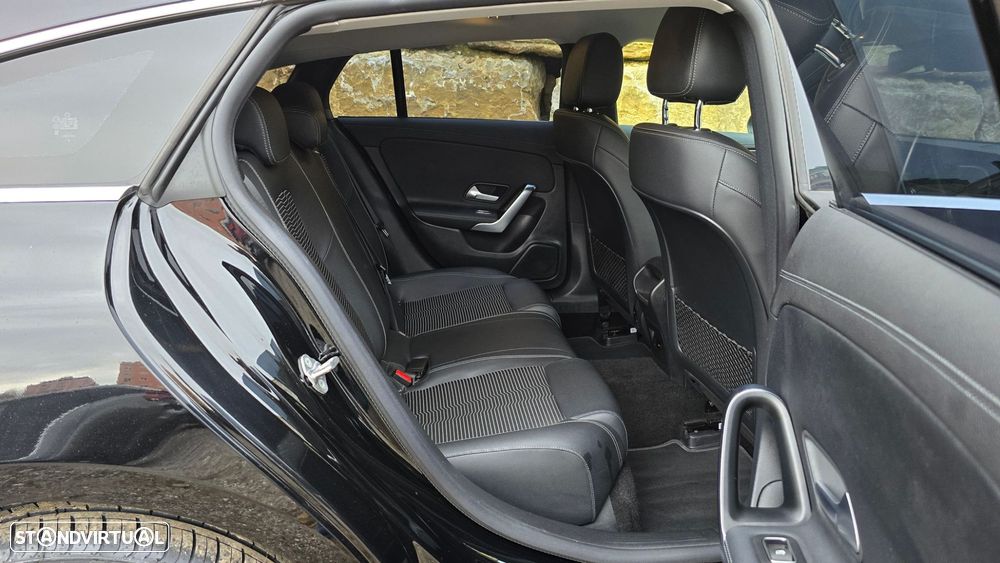 Mercedes-Benz CLA 200 d Shooting Brake Style Aut. - 54