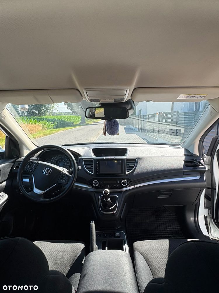 Honda CR-V 2.0 Elegance Plus - 13