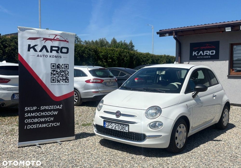 Fiat 500 - 1