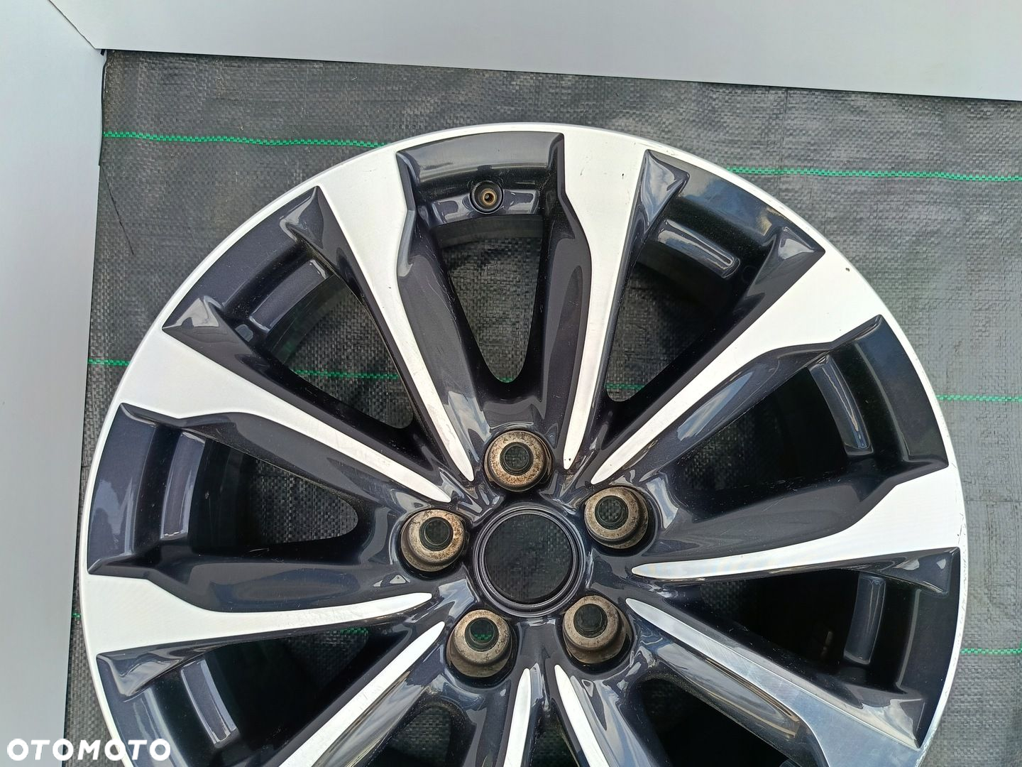 FELGA ALUMINIOWA MAZDA CX-3 7.0x18 ET50 5X114.3 ET50 9965417080 - 4