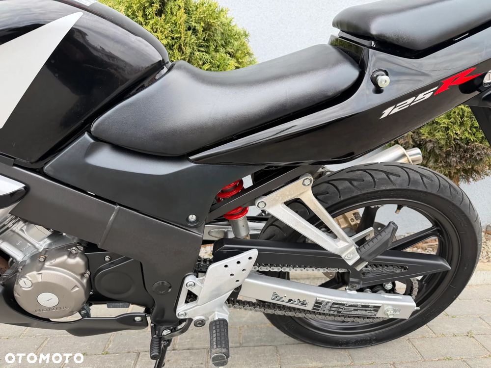 Honda CBR - 29