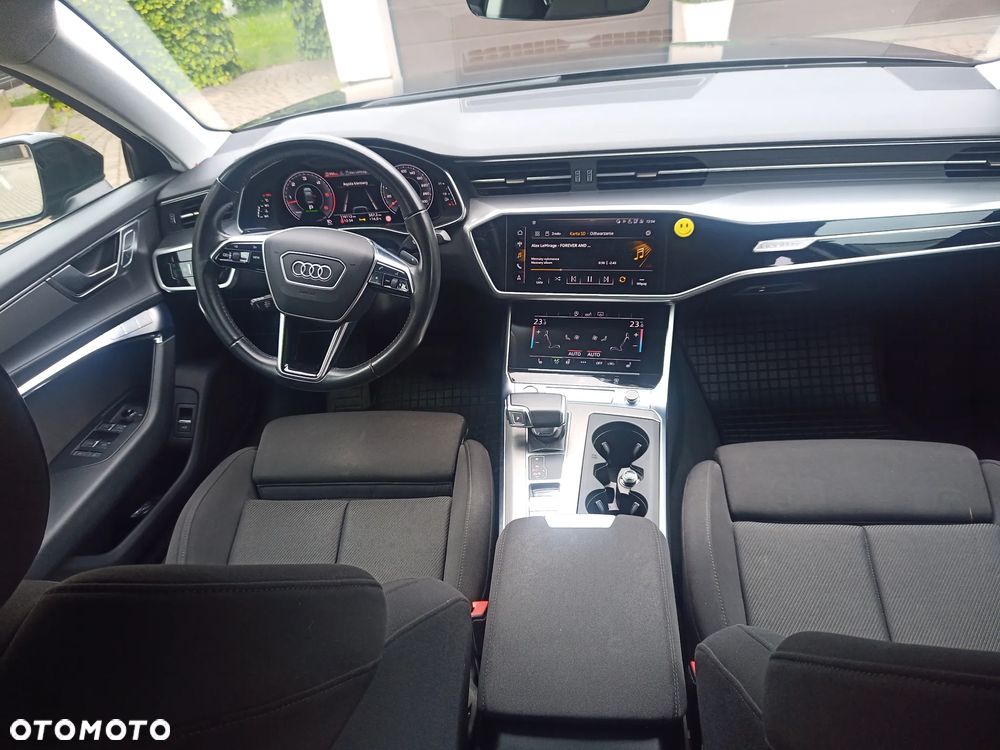 Audi A6 Limousine 50 TDI mHEV Quattro Sport Tiptronic - 7