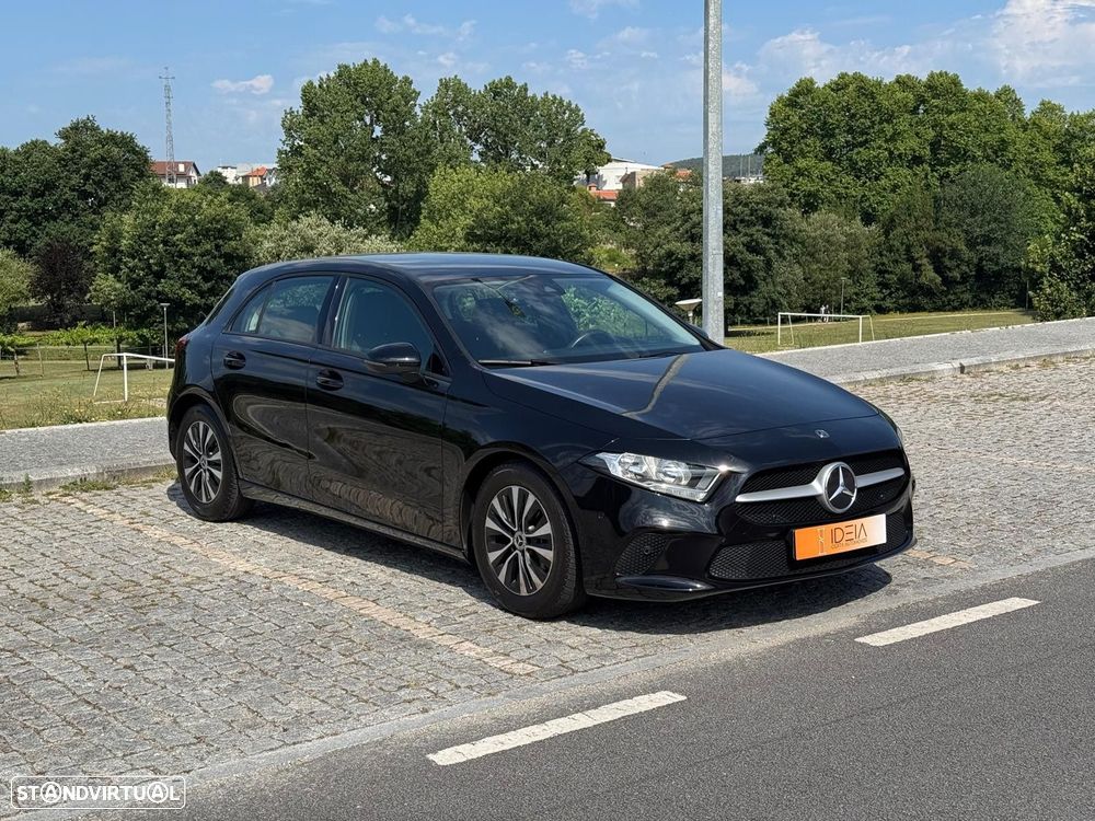 Mercedes-Benz A 180 d Style Aut. - 1