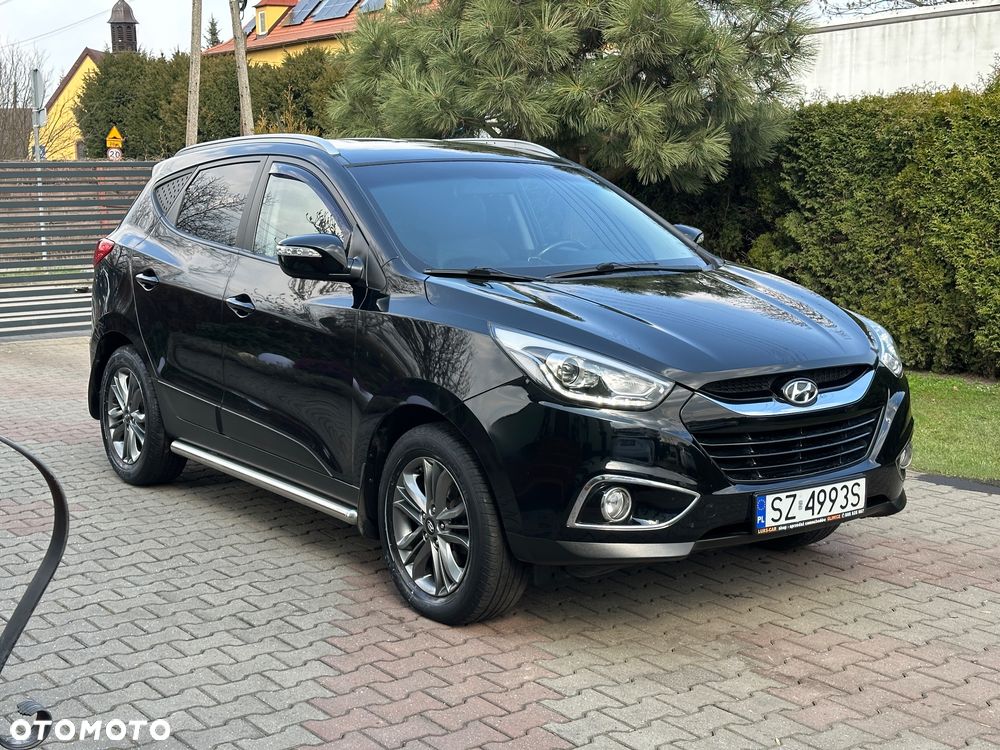 Hyundai ix35 1.6 2WD Style - 37
