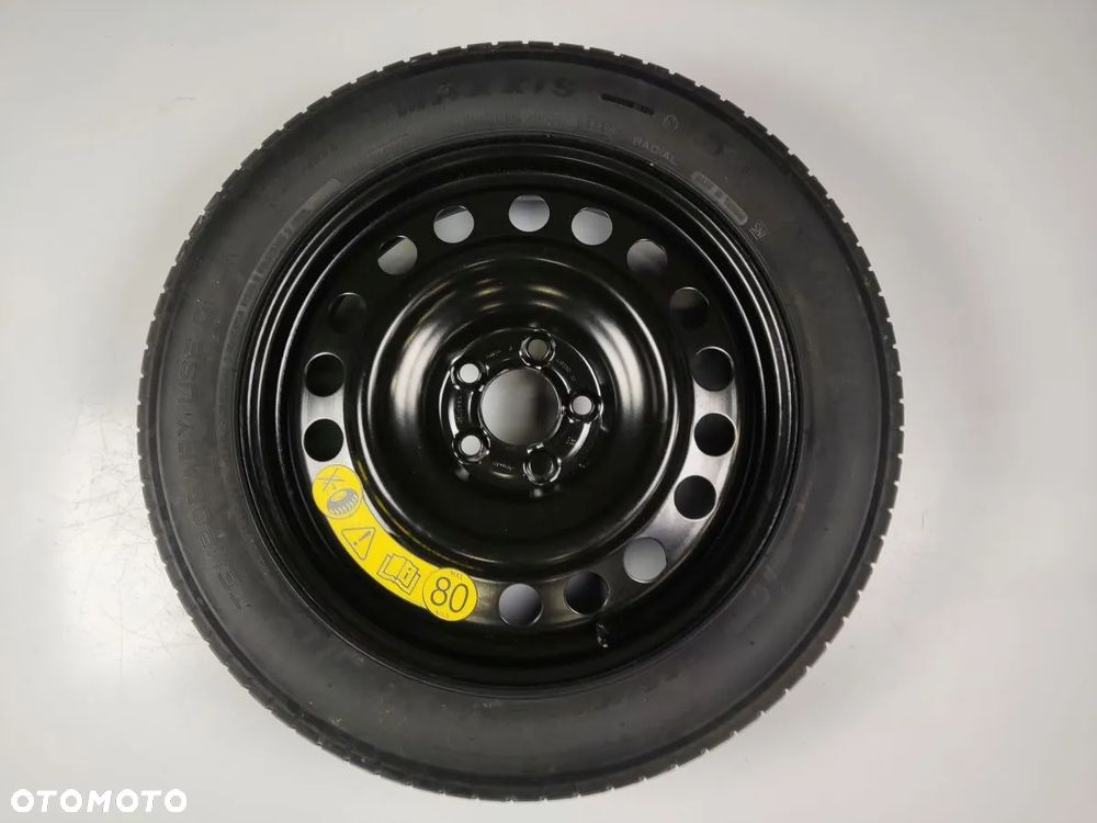 FORD EXPLORER od 2020r Koło Dojazdowe Zapasowe - 1