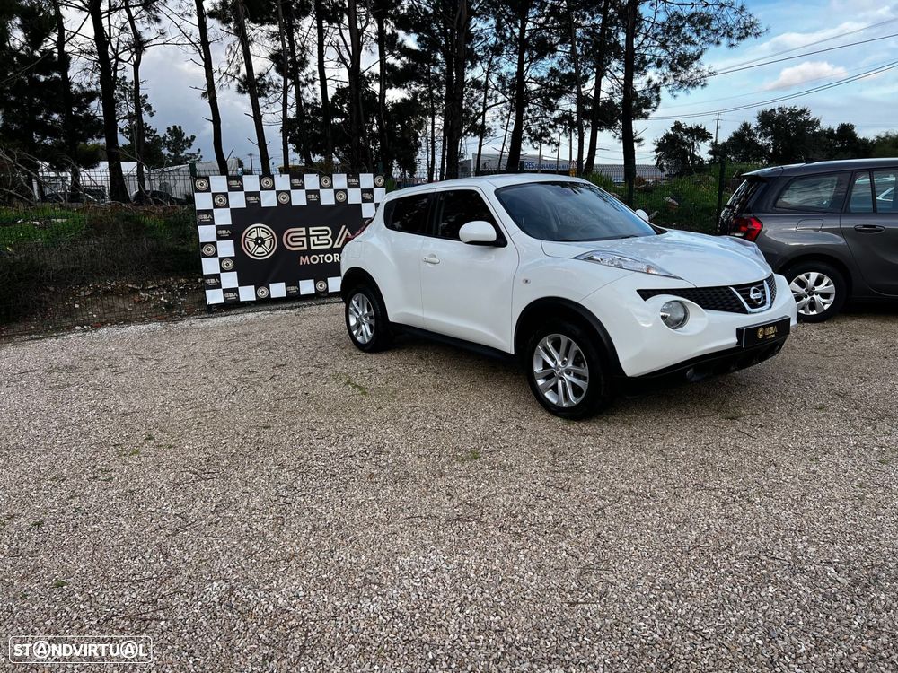 Nissan Juke - 3