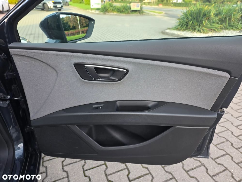 Seat Leon 1.5 EcoTSI Evo Style S&S - 26