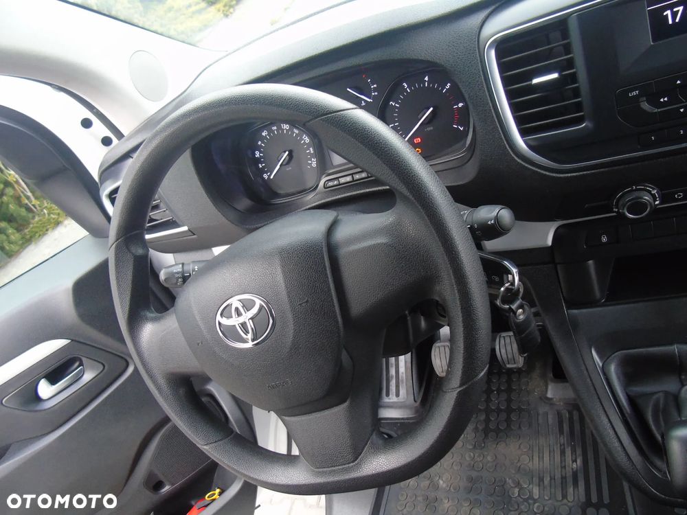 Toyota ProAce - 22