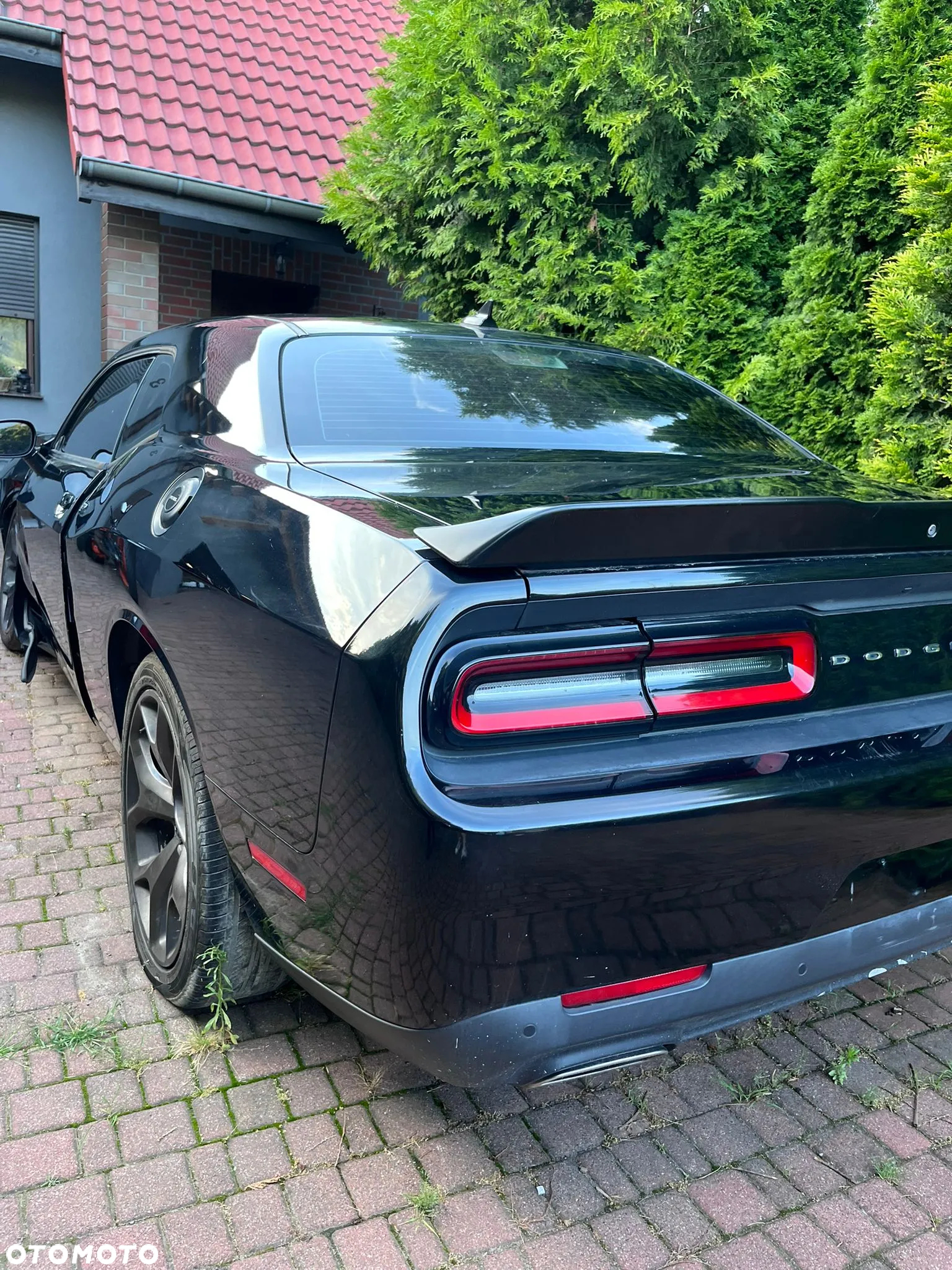 Dodge Challenger 3.6 SXT Plus - 6