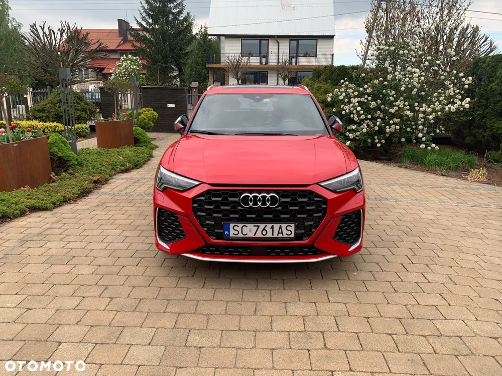 Audi RS Q3 ver-rs-s-tronic - 1