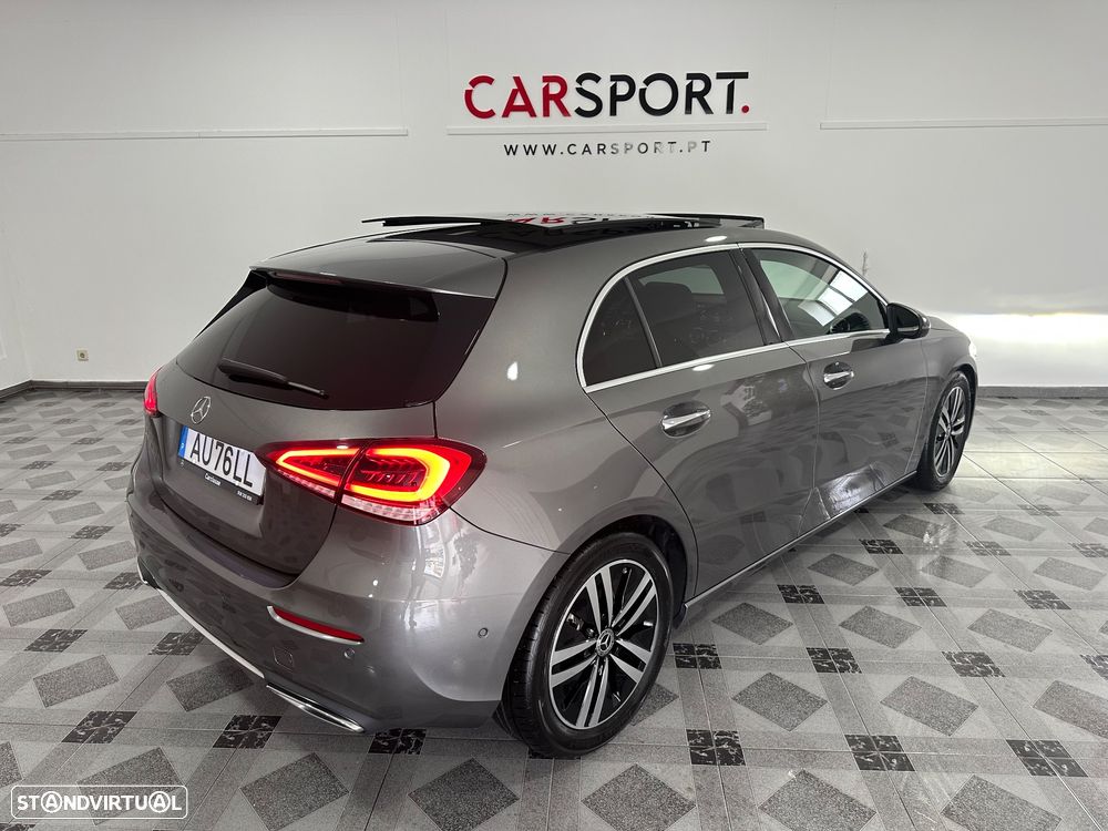 Mercedes-Benz A 180 d - 4