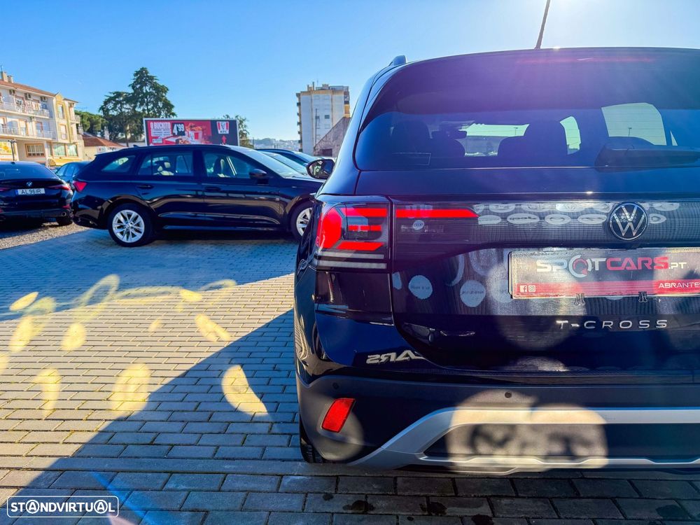 VW T-Cross 1.0 TSI Urban DSG - 29