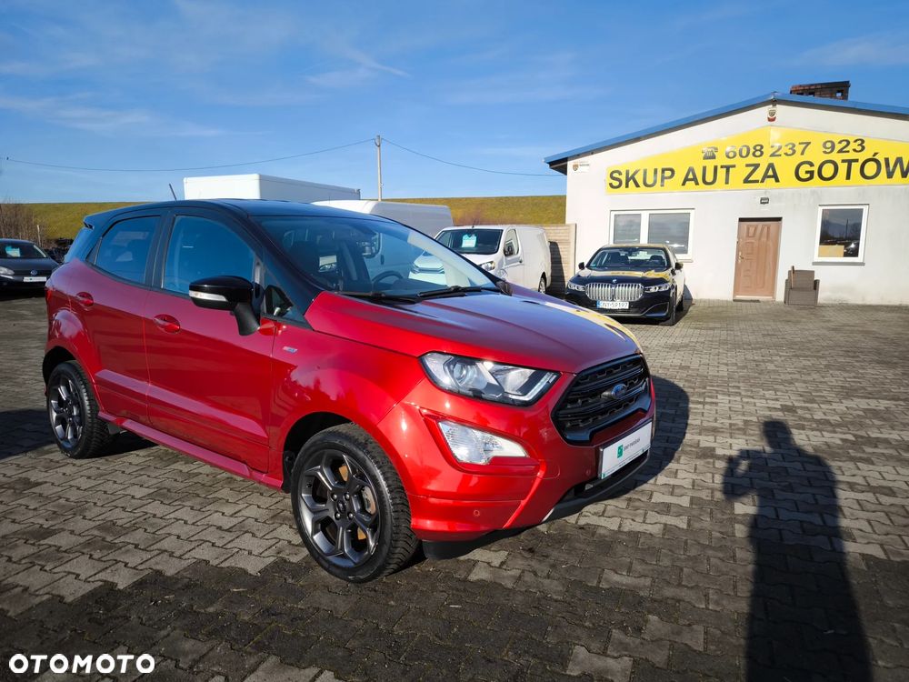 Ford EcoSport 1.0 EcoBoost ST-Line ASS - 7
