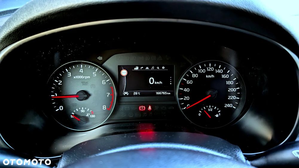 Kia Sportage 1.6 GDI Business Line 2WD - 38