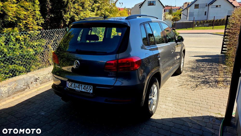 Volkswagen Tiguan 2.0 TDI Trend&Fun EU6 - 30