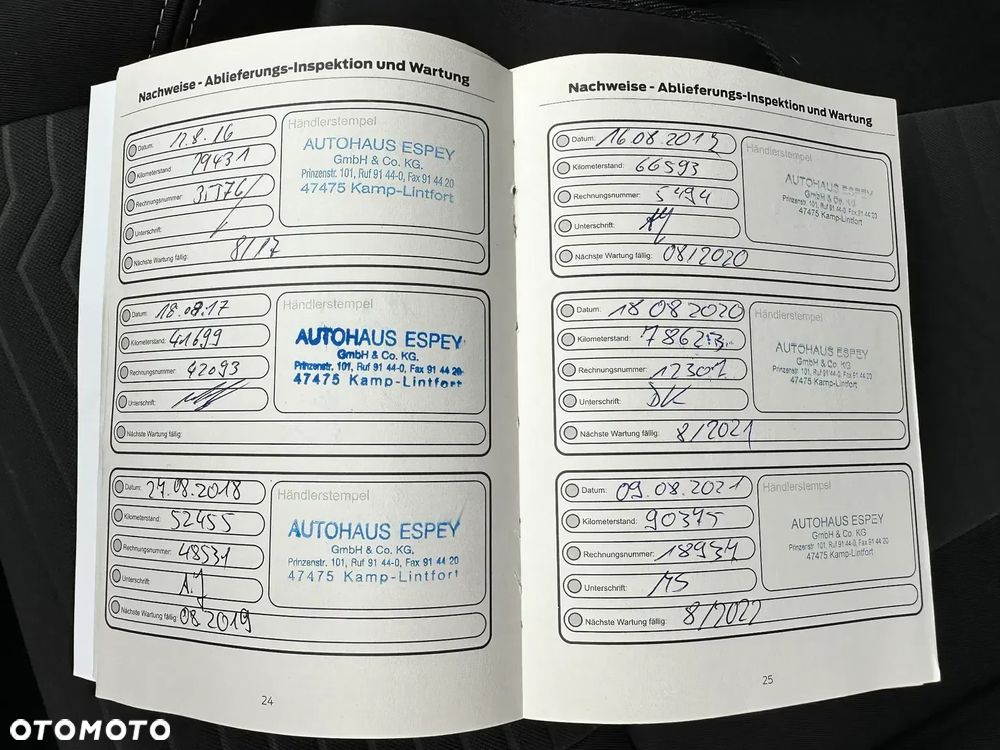 Ford Fiesta 1.0 EcoBoost Titanium - 32