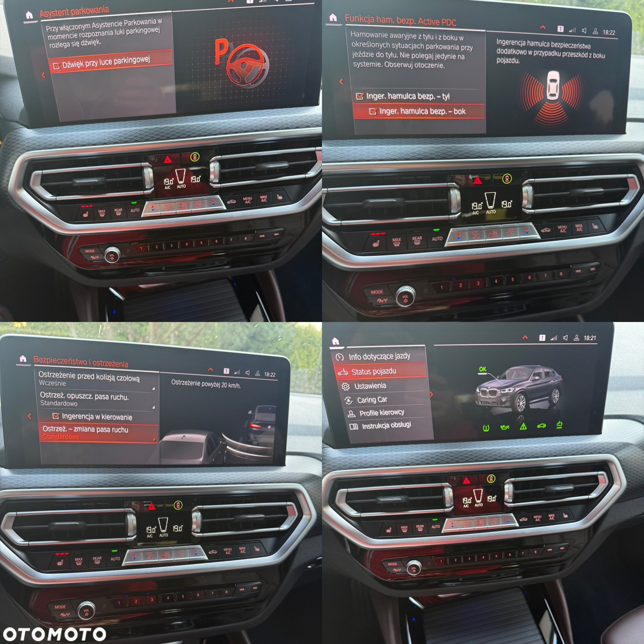 BMW X4 xDrive30d mHEV M Sport sport - 33