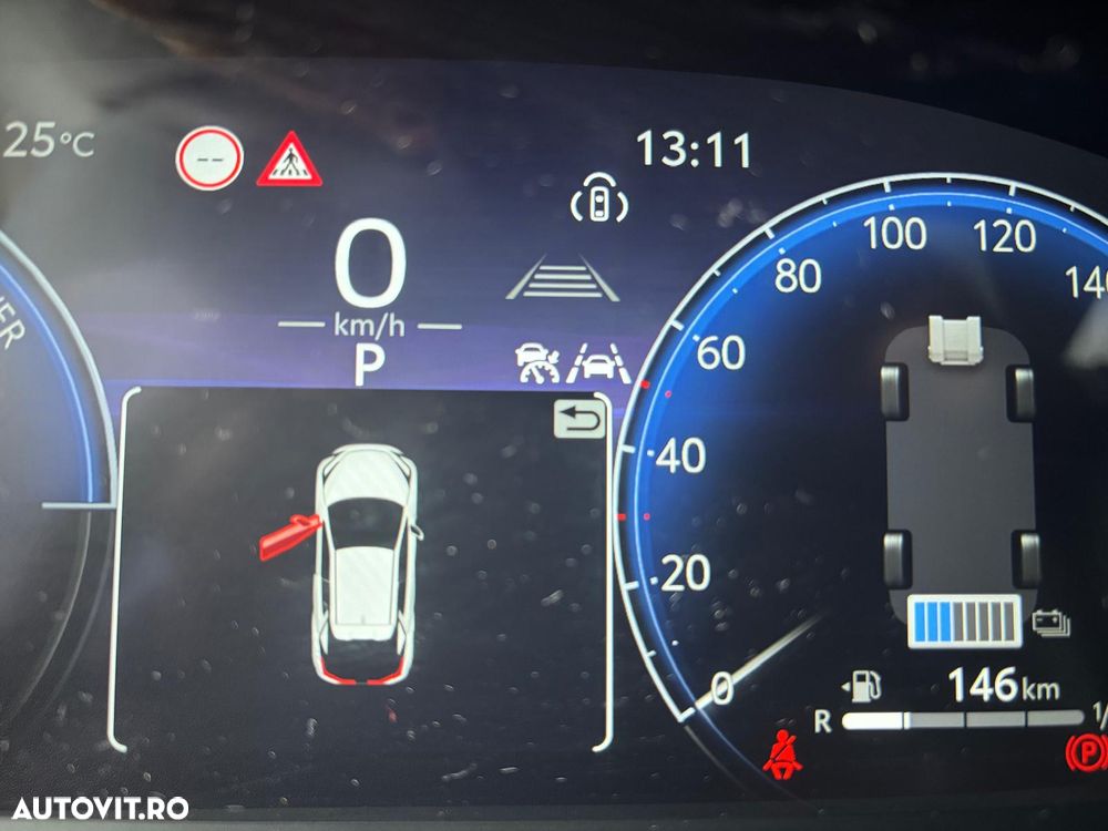Toyota C-HR 1.8 HSD 122 CP 4x2 CVT C-lassy - 15