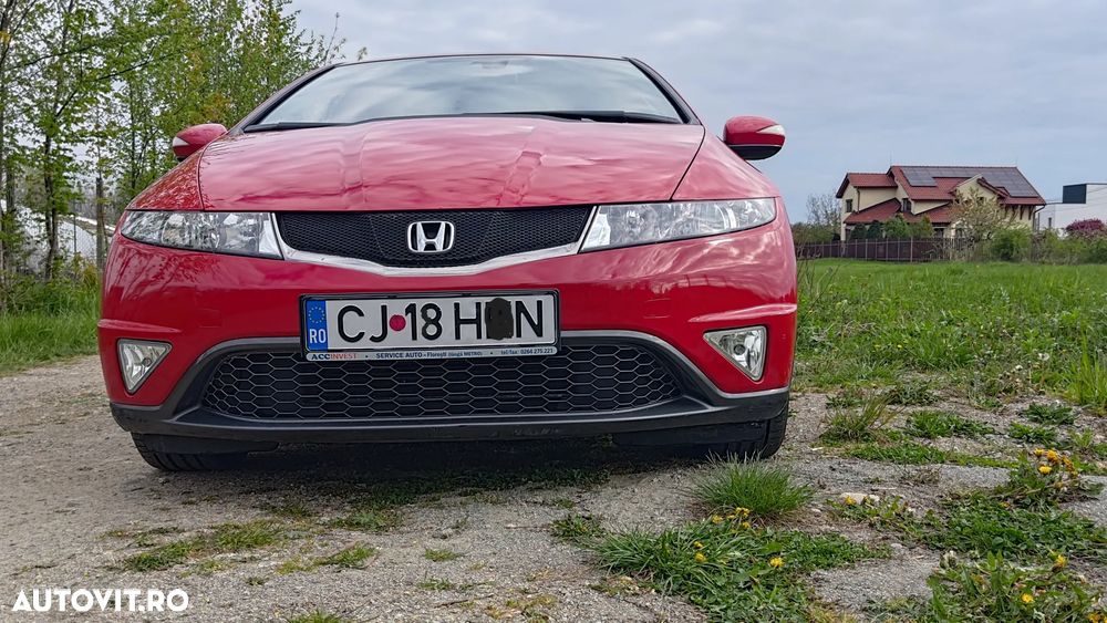Honda Civic 1.8 Sport - 1
