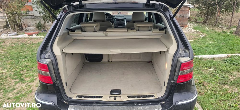 Mercedes-Benz B 200 CDI DPF Autotronic SPORT EDITION - 8