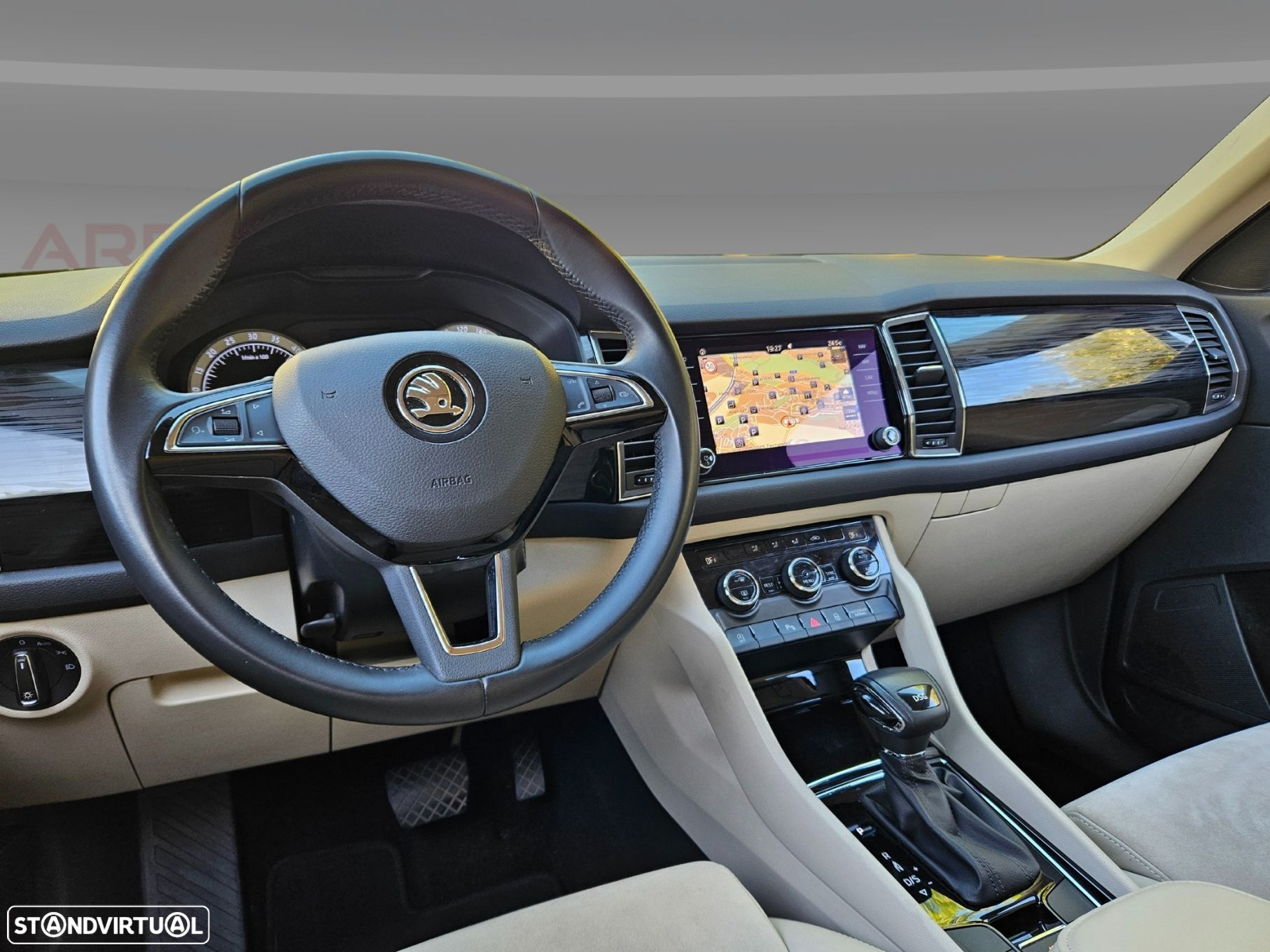 Skoda Kodiaq 2.0 TDI Sportline DSG - 22