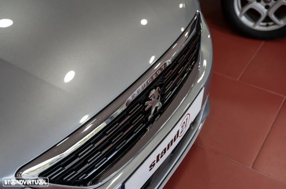 Peugeot 308 SW 1.5 BlueHDi Allure Pack - 4