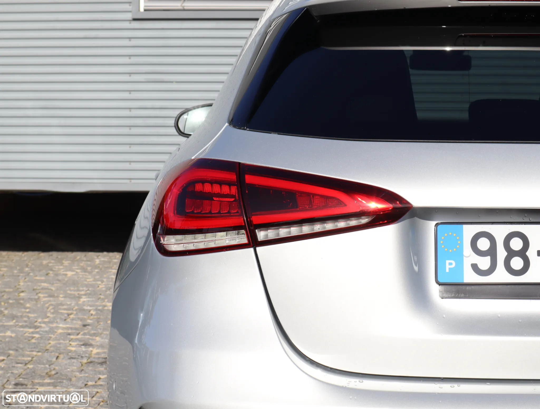 Mercedes-Benz A 180 d AMG Line Aut. - 15