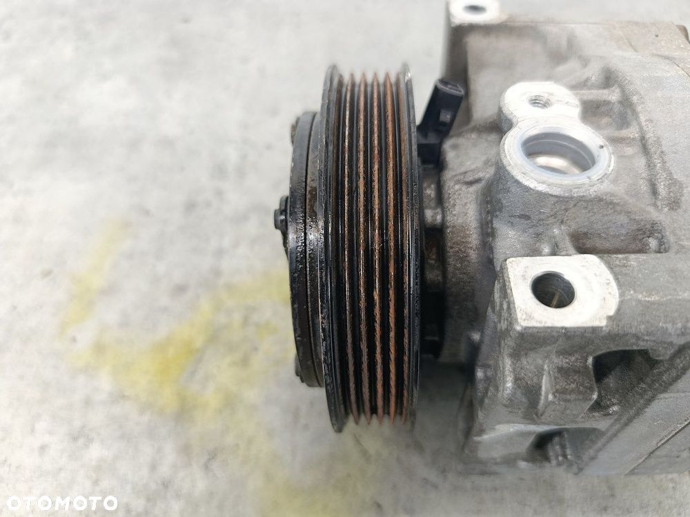 SPRĘŻARKA KLIMATYZACJI FIAT PUNTO II 592475600  467571680 MAGNETI MARELLI - 6