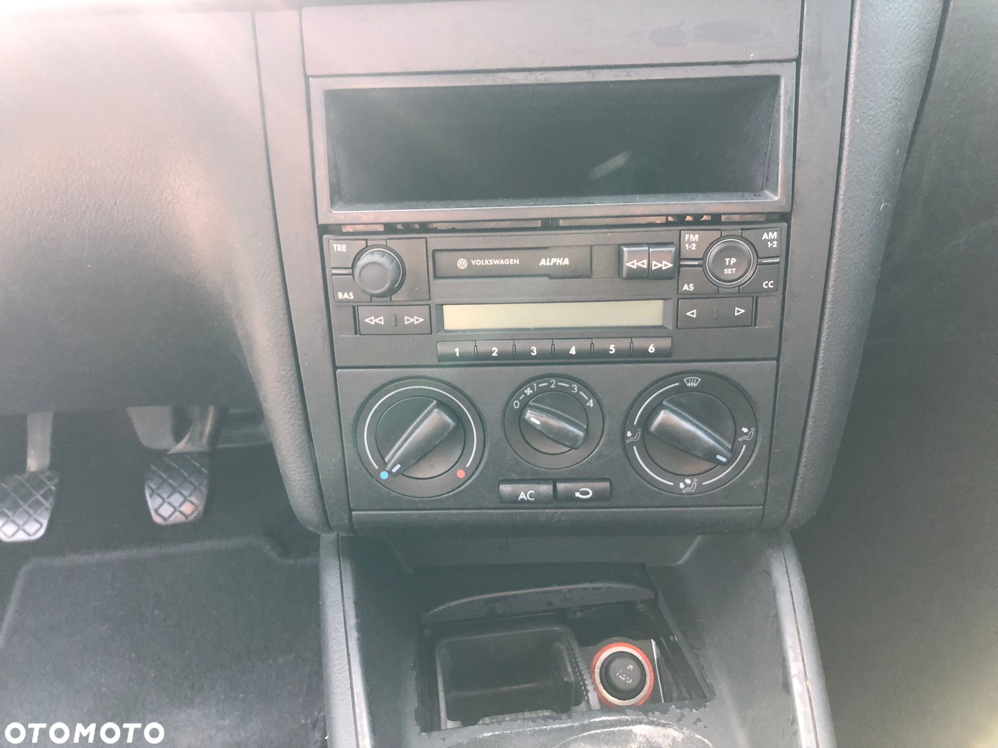 Volkswagen Golf IV 1.4 Comfortline - 9