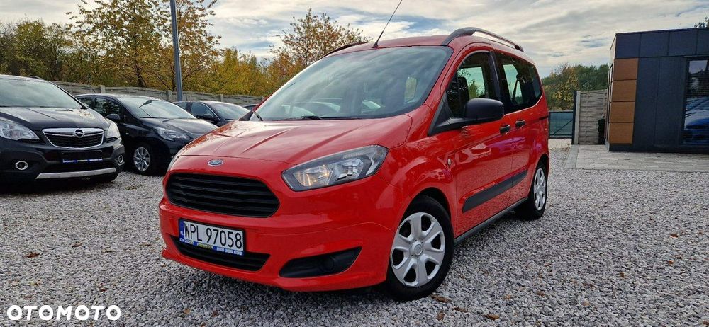 Ford Tourneo Courier - 1
