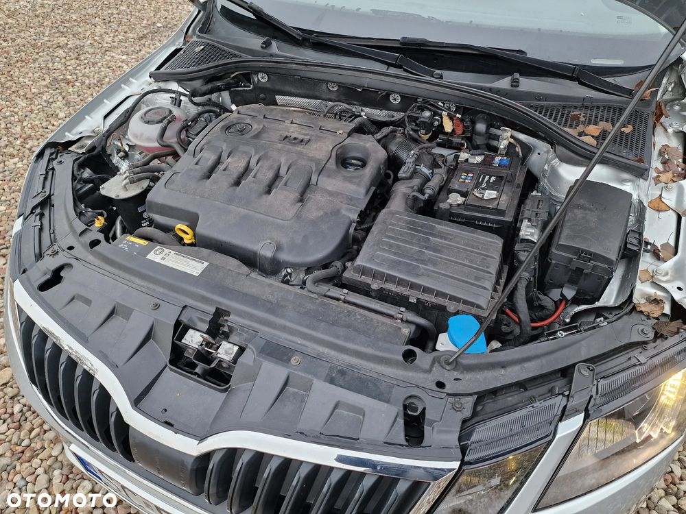 Skoda Octavia 1.6 TDI Style DSG - 28