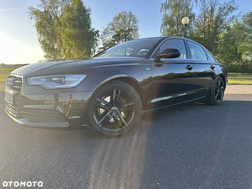 Audi A6 Limousine 2.0 TDI Multitronic - 4