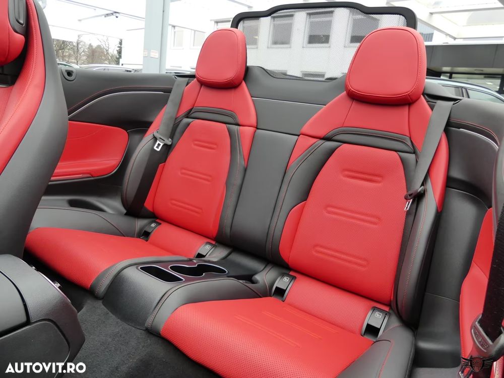 Mercedes-Benz CLE Mercedes-AMG 53 4MATIC+ AMG SPEEDSHIFT TCT 9G - 12